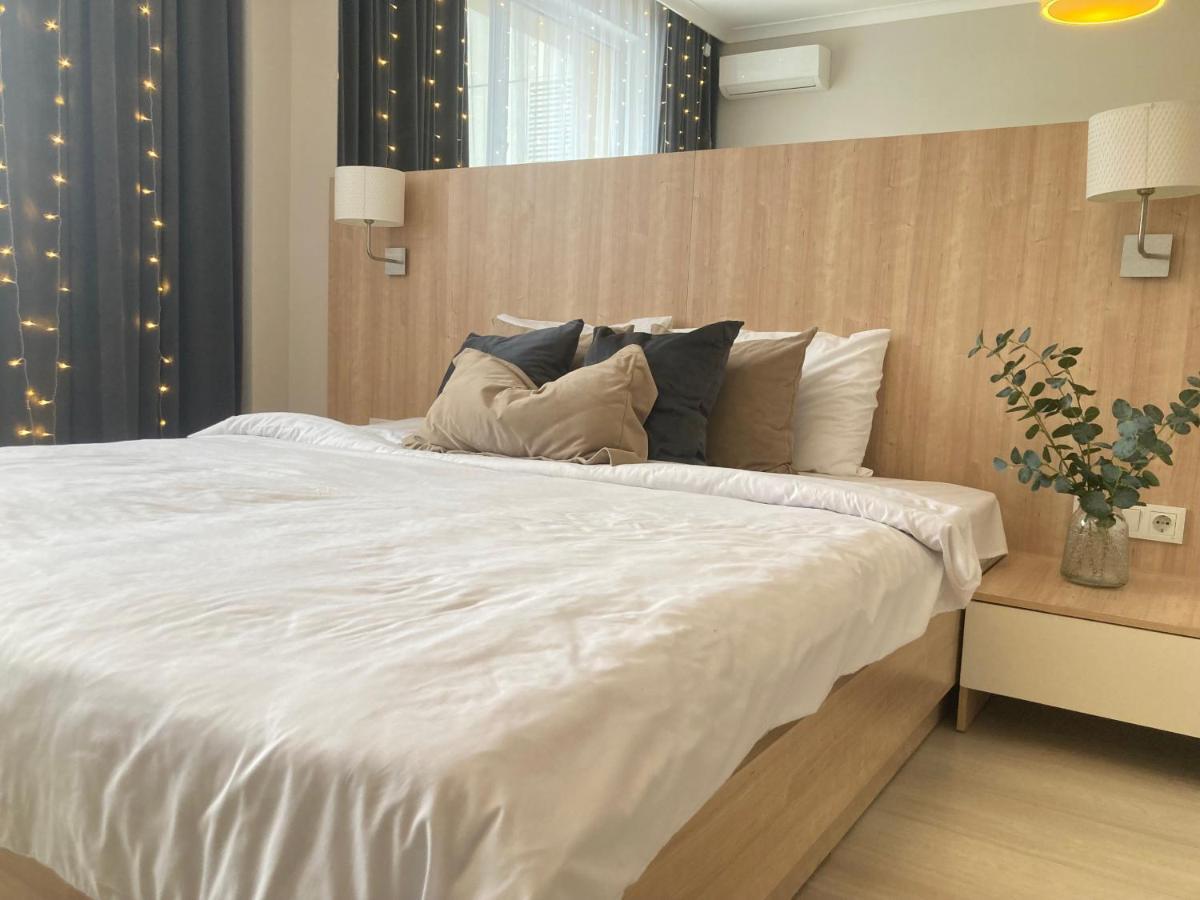 апарты на бульваре Apartment