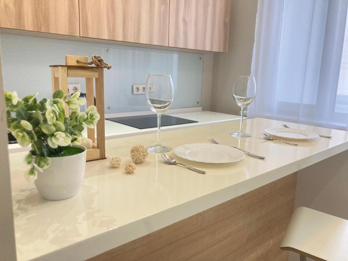 апарты на бульваре Apartment
