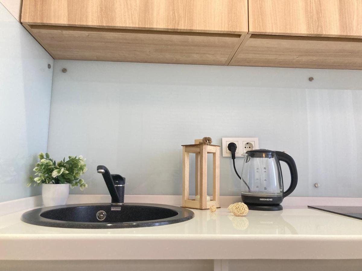 апарты на бульваре Apartment *